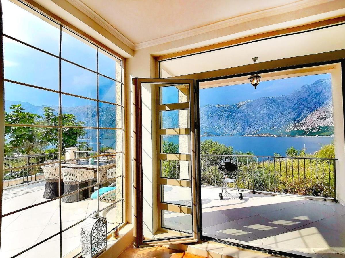 Prčanj Blue Bay 2 Bedroom Apartment מראה חיצוני תמונה